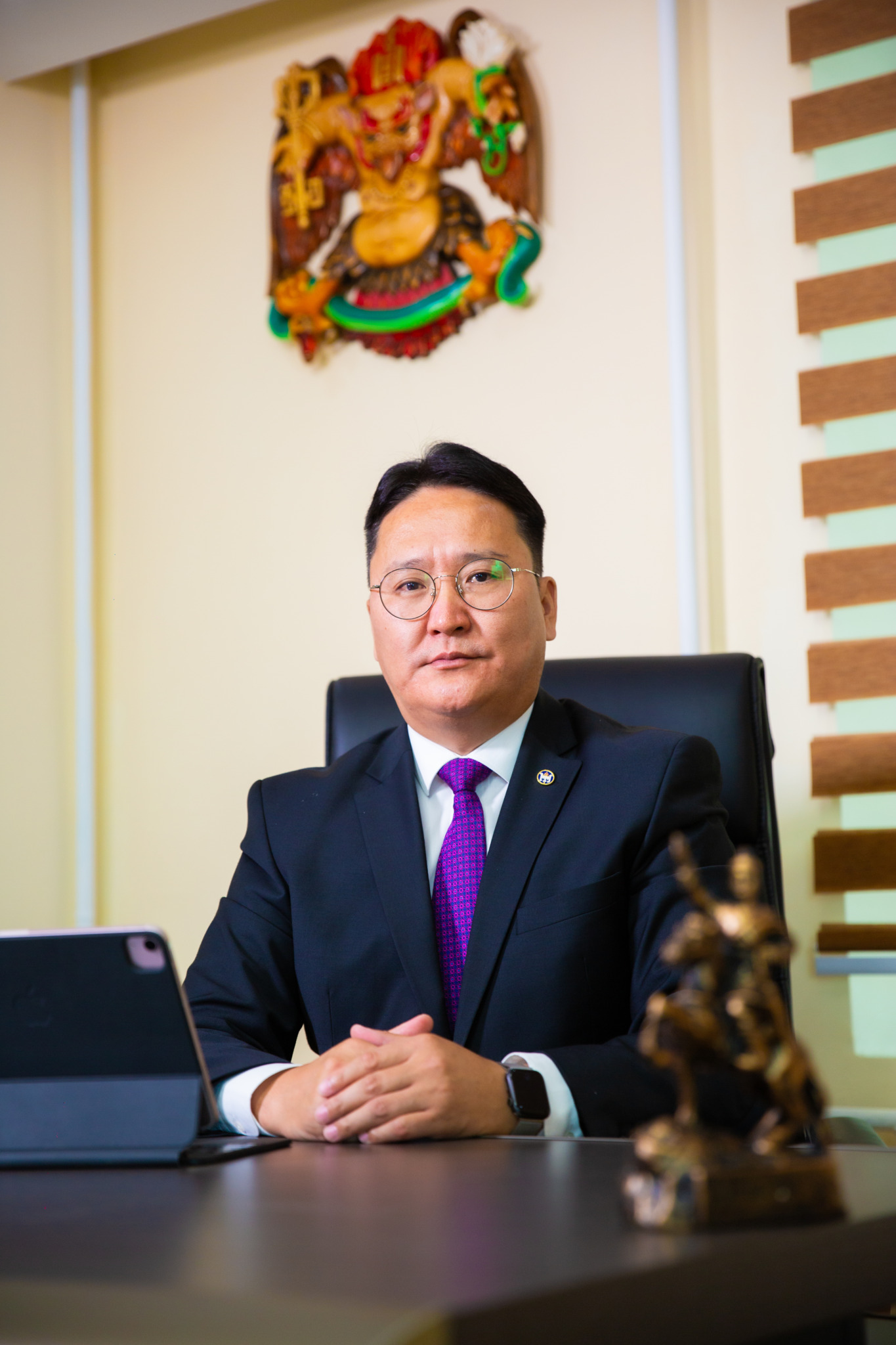 president